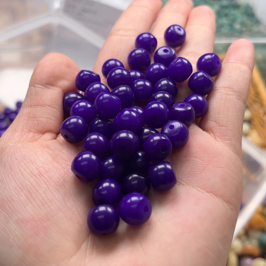 【闪购商品】白玉菩提吊坠z9 108克蓝茵蓝不售后