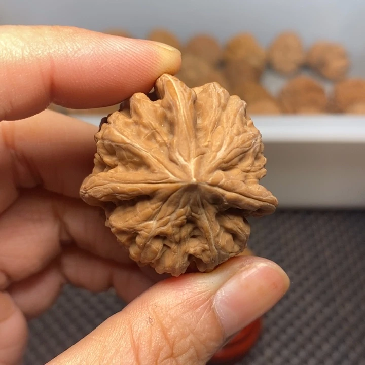 阿***瀚吊坠文玩核桃文玩核桃异形单只