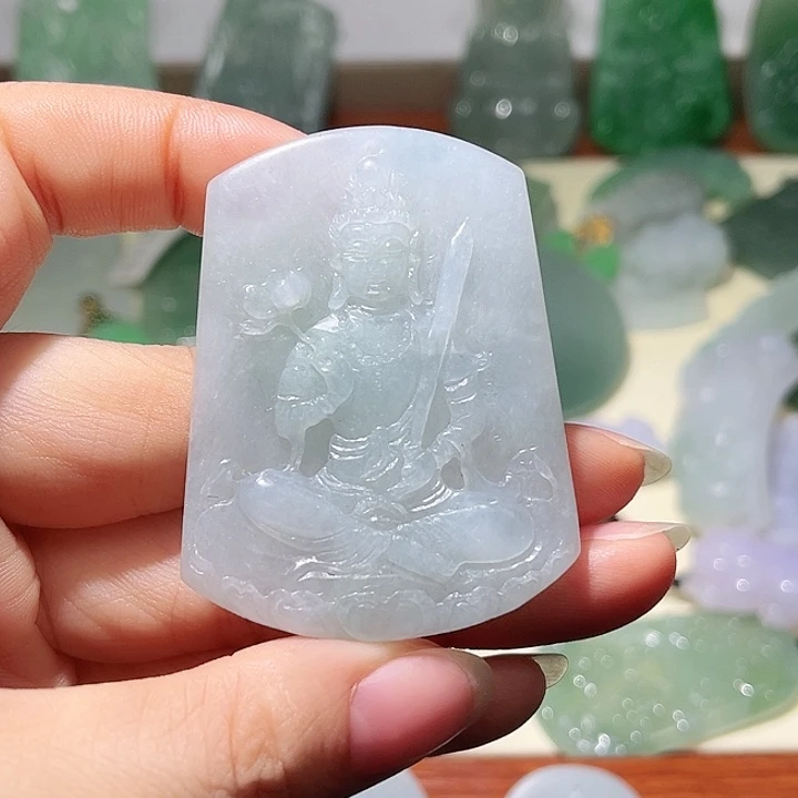 未镶嵌定制翡翠天然翡翠