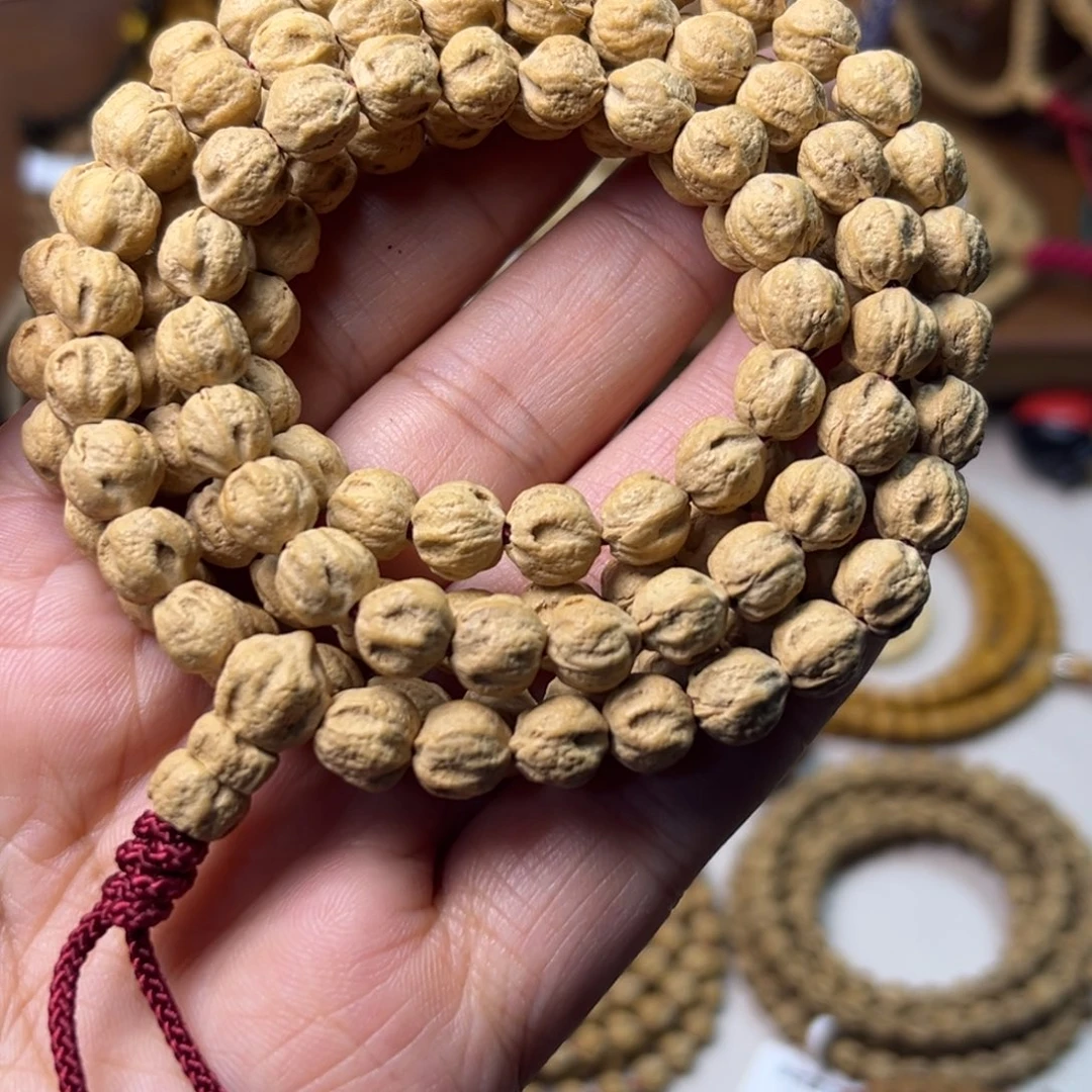 柏香籽/百香籽手串