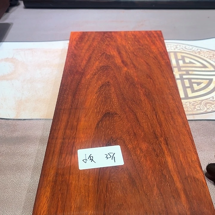 非洲紫檀（红花梨）小*