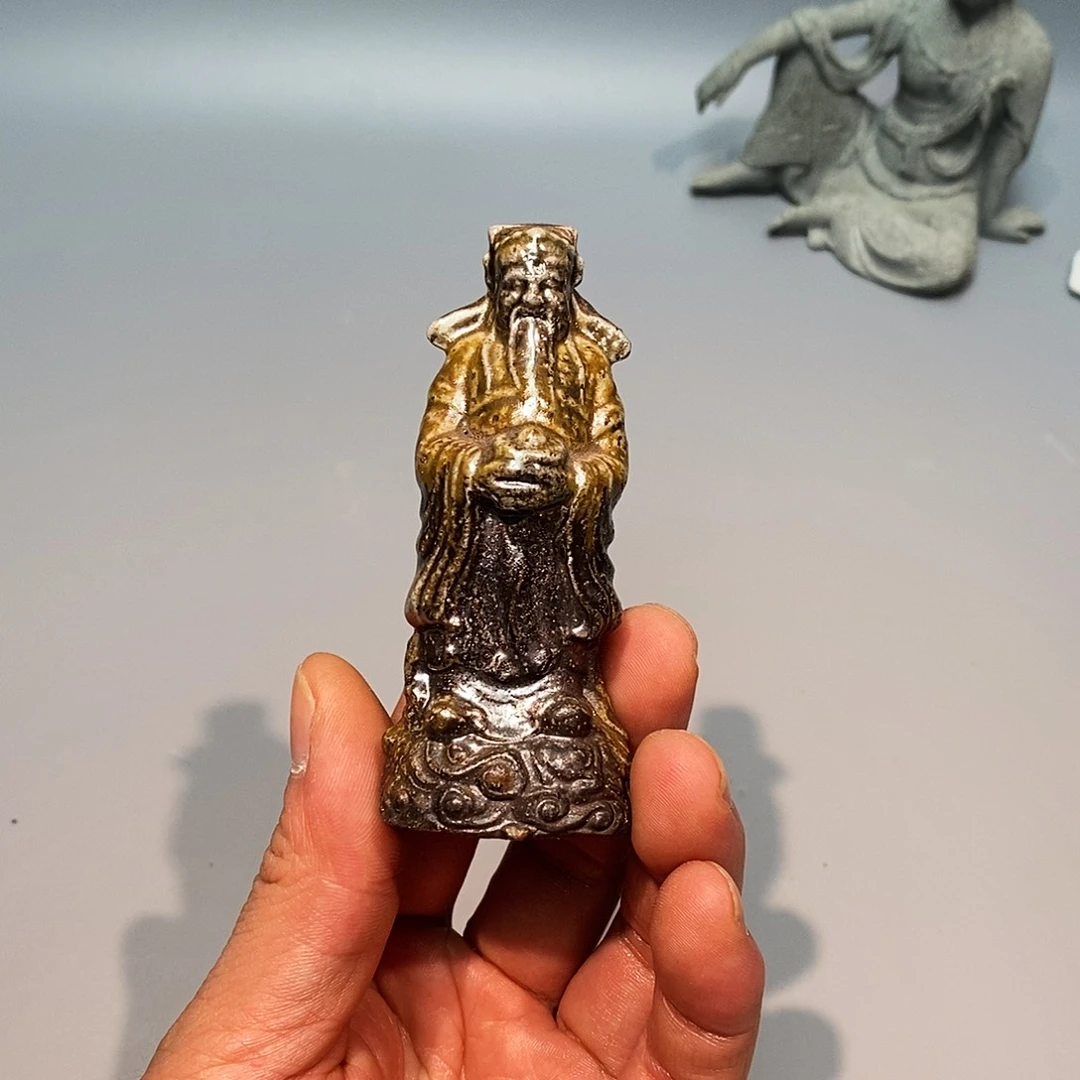 泥舍柴烧精品茶器