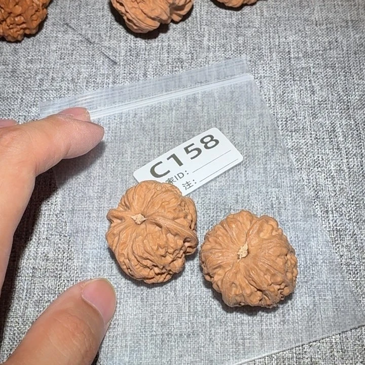 文玩核桃吊坠门头沟158