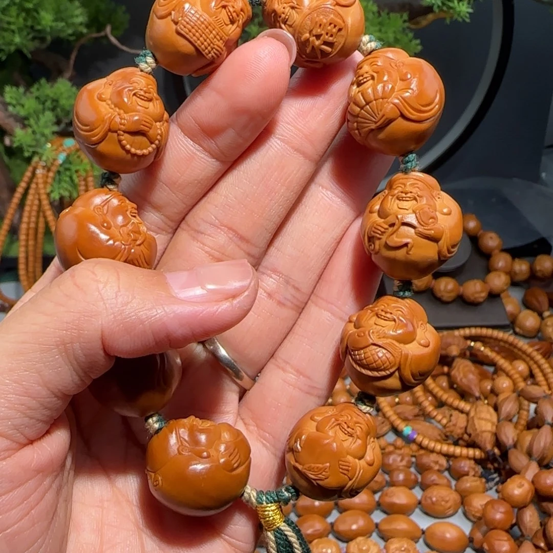 手串/手链橄榄核福利待遇