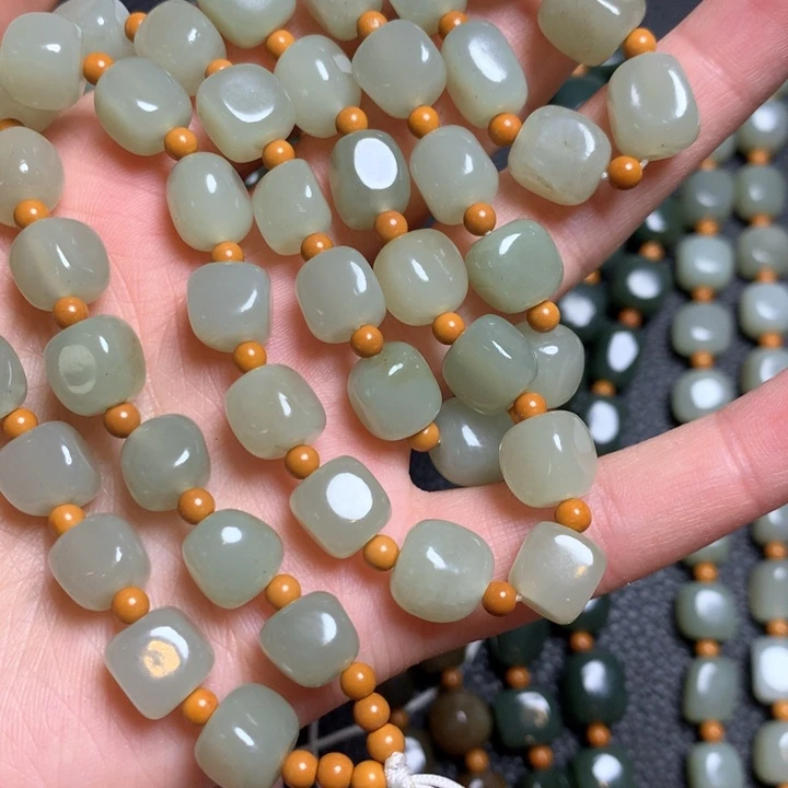 【闪购商品】和田玉颈饰未镶嵌