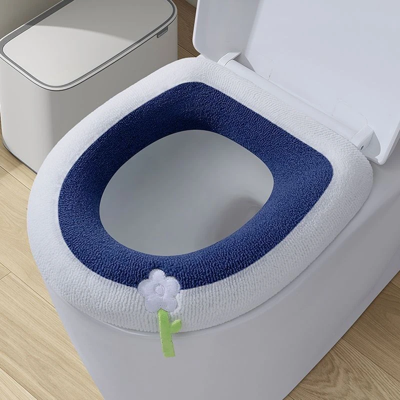 马桶坐垫家用加厚坐便套四季通用马桶圈座便器垫圈厕所软垫子mmh