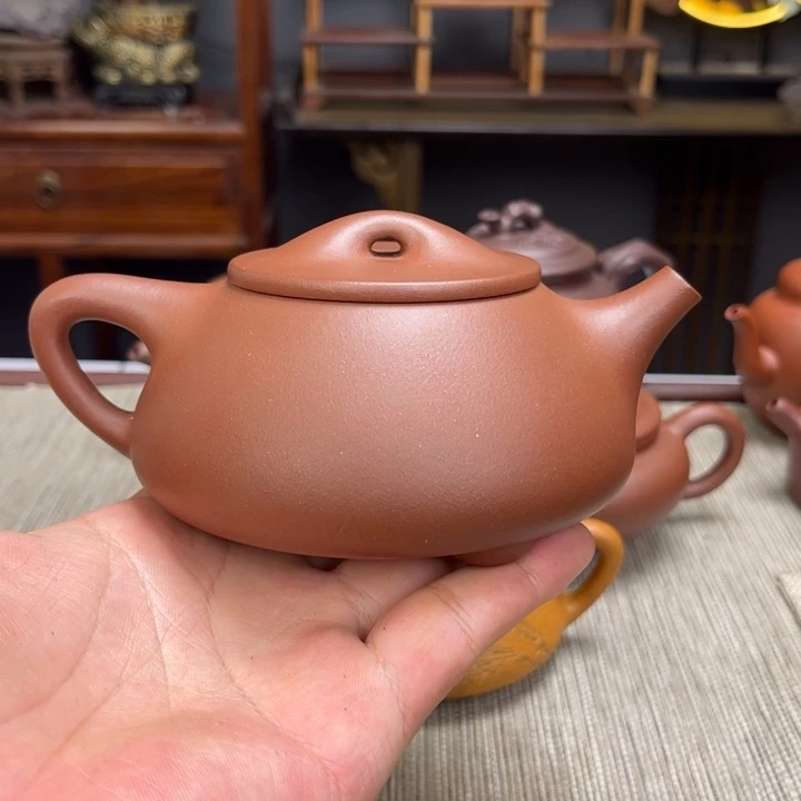 底槽青茶壶清仓容量280