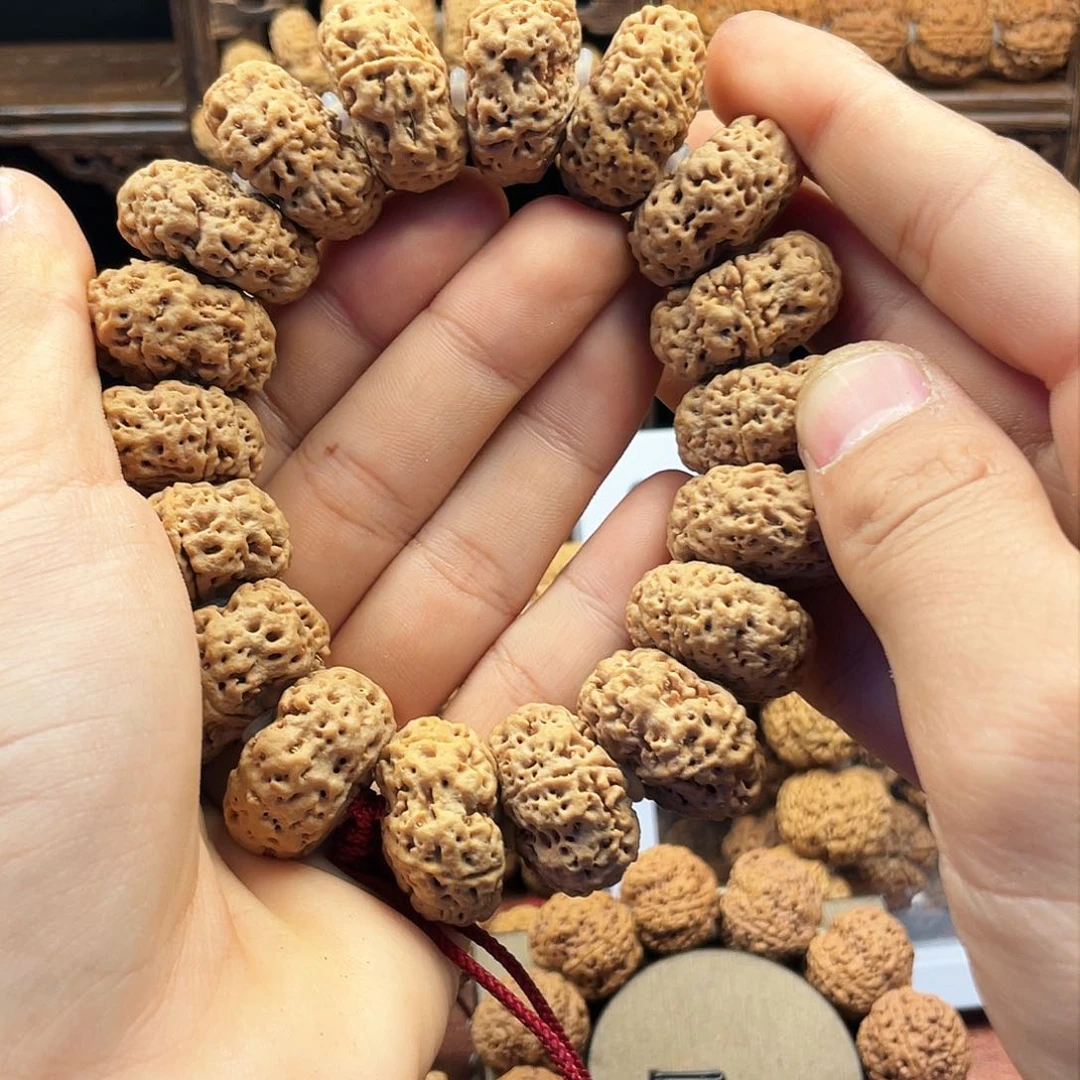 金刚菩提吊坠26夹板