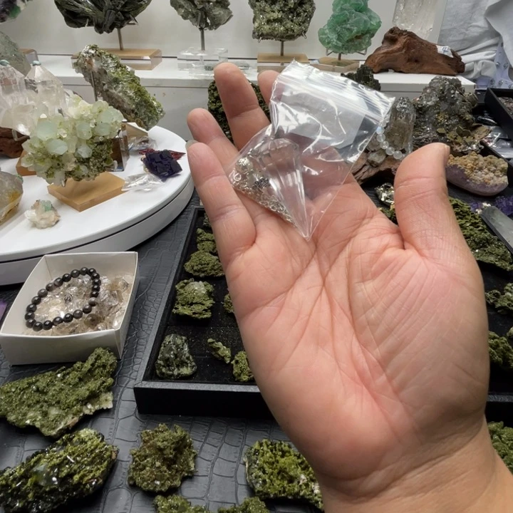 未镶嵌珠宝半成品水晶