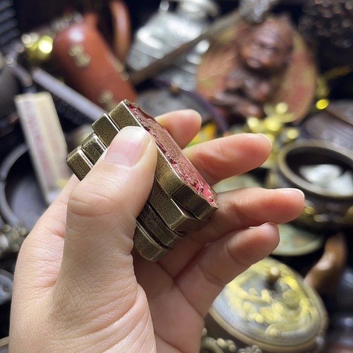 精品铜器摆件专属链接