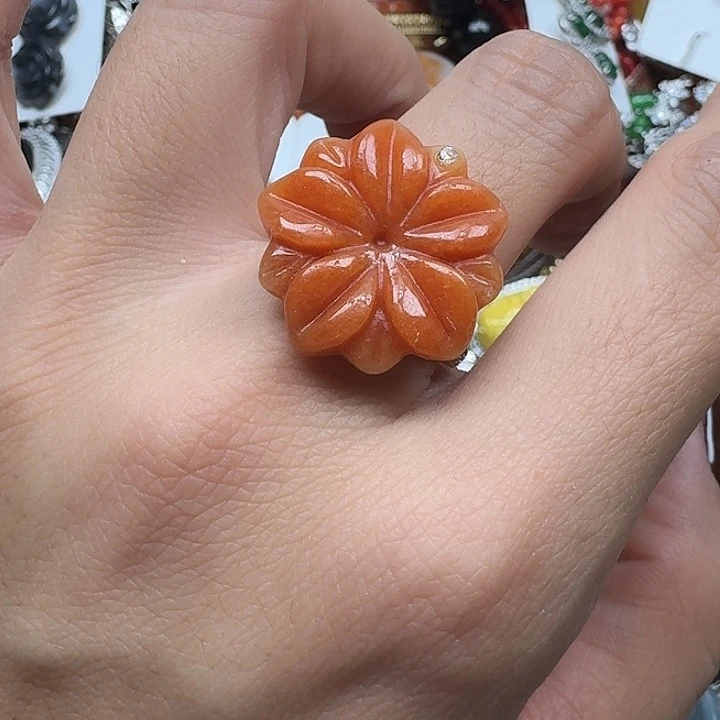 翡翠未镶嵌项链翡翠