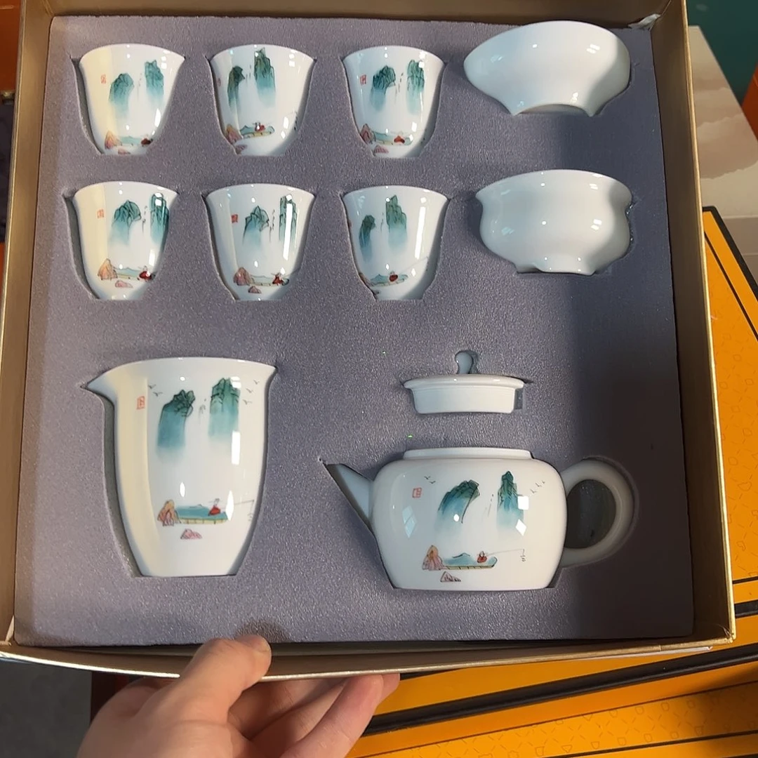 孤品茶具套装等等等