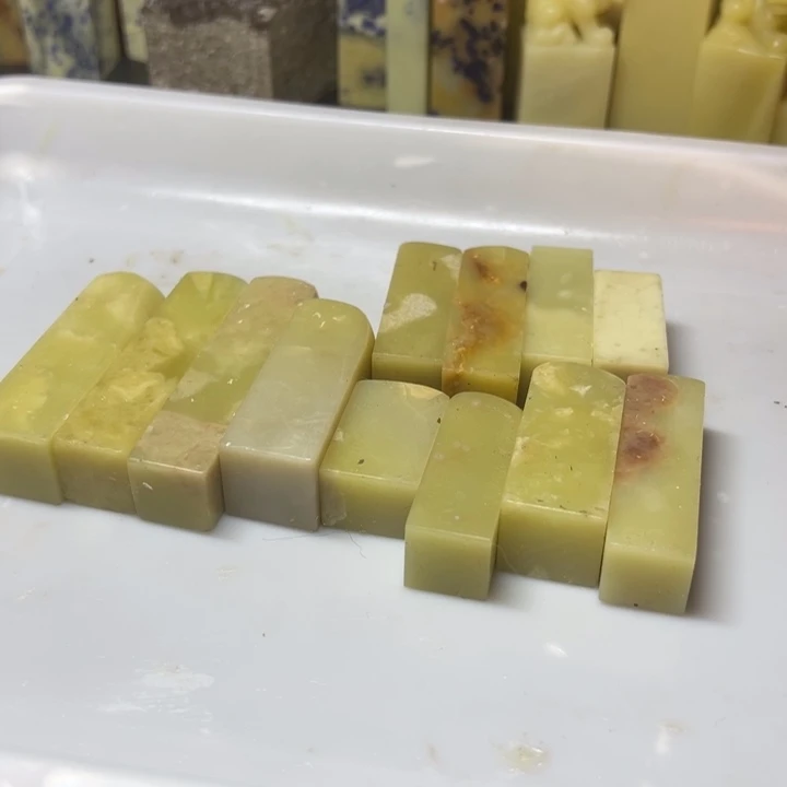 青田石青田练习石