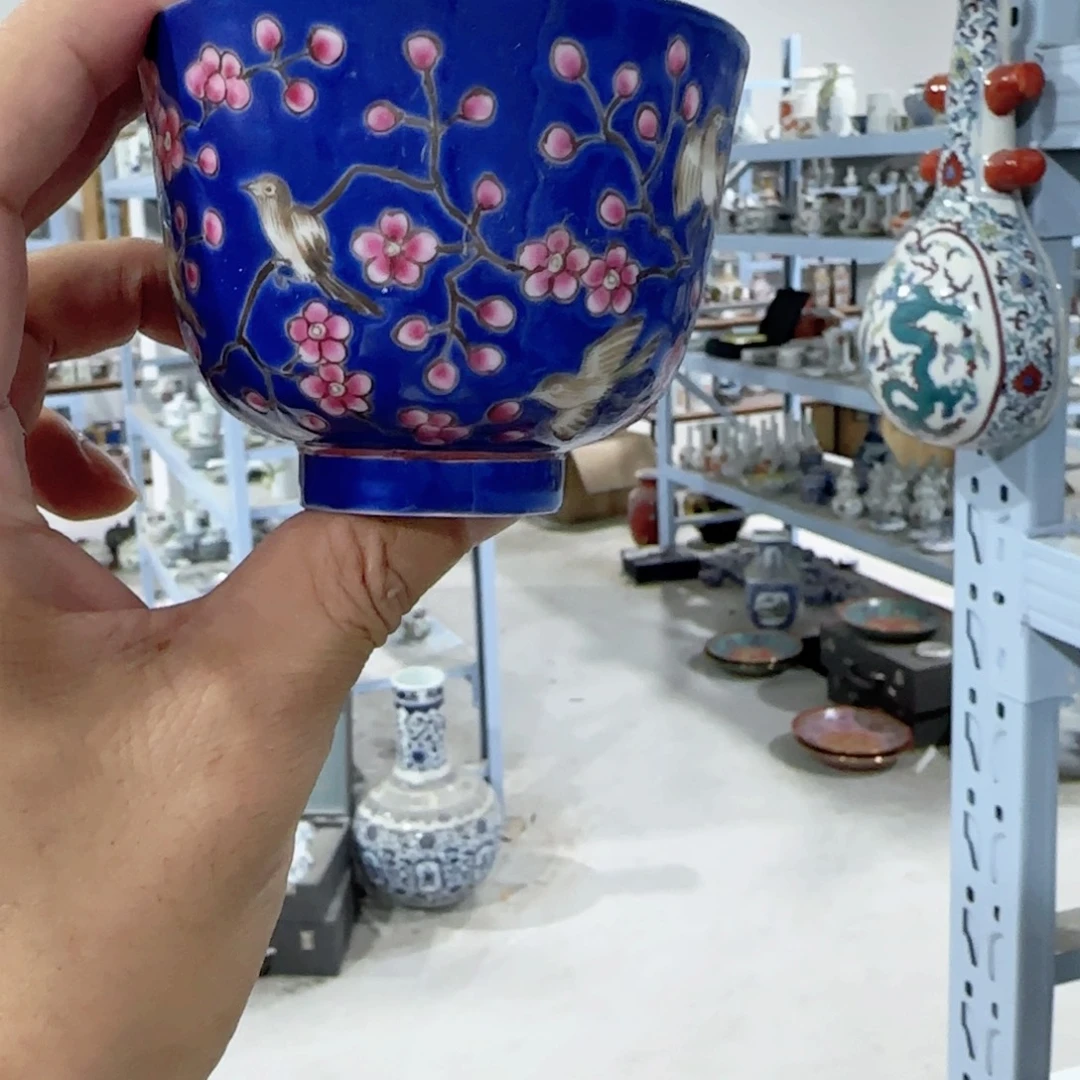 其他手绘瓷器，手绘瓷器