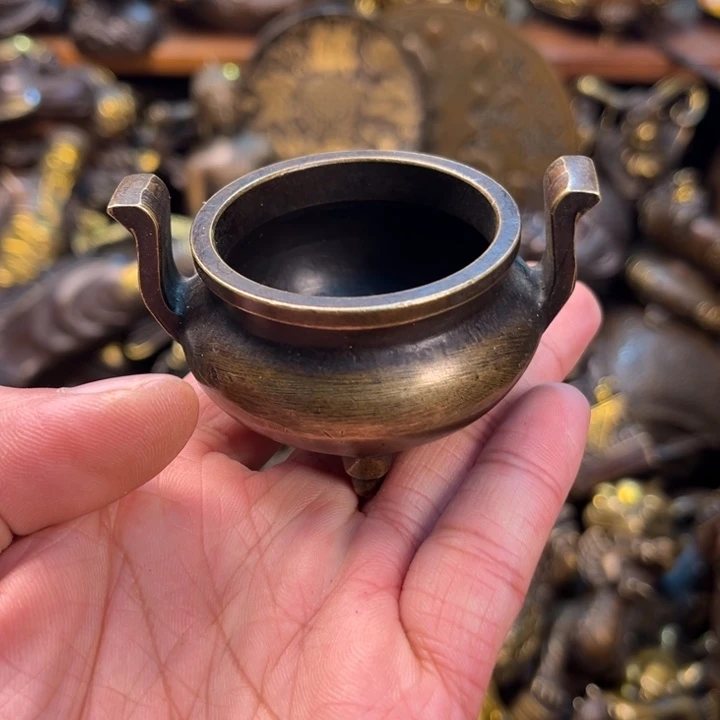 精品铜器摆件链接