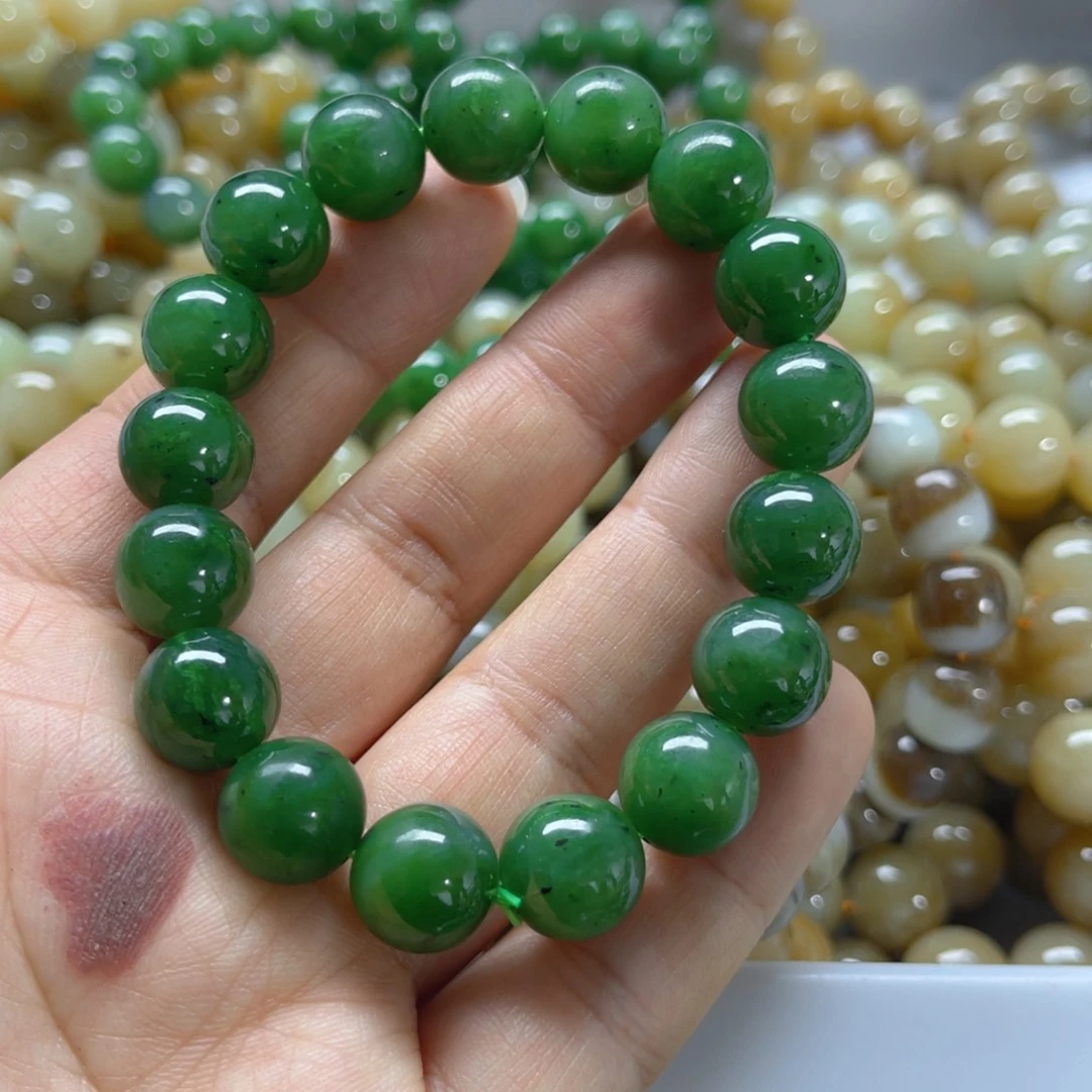 未镶嵌手链和田玉