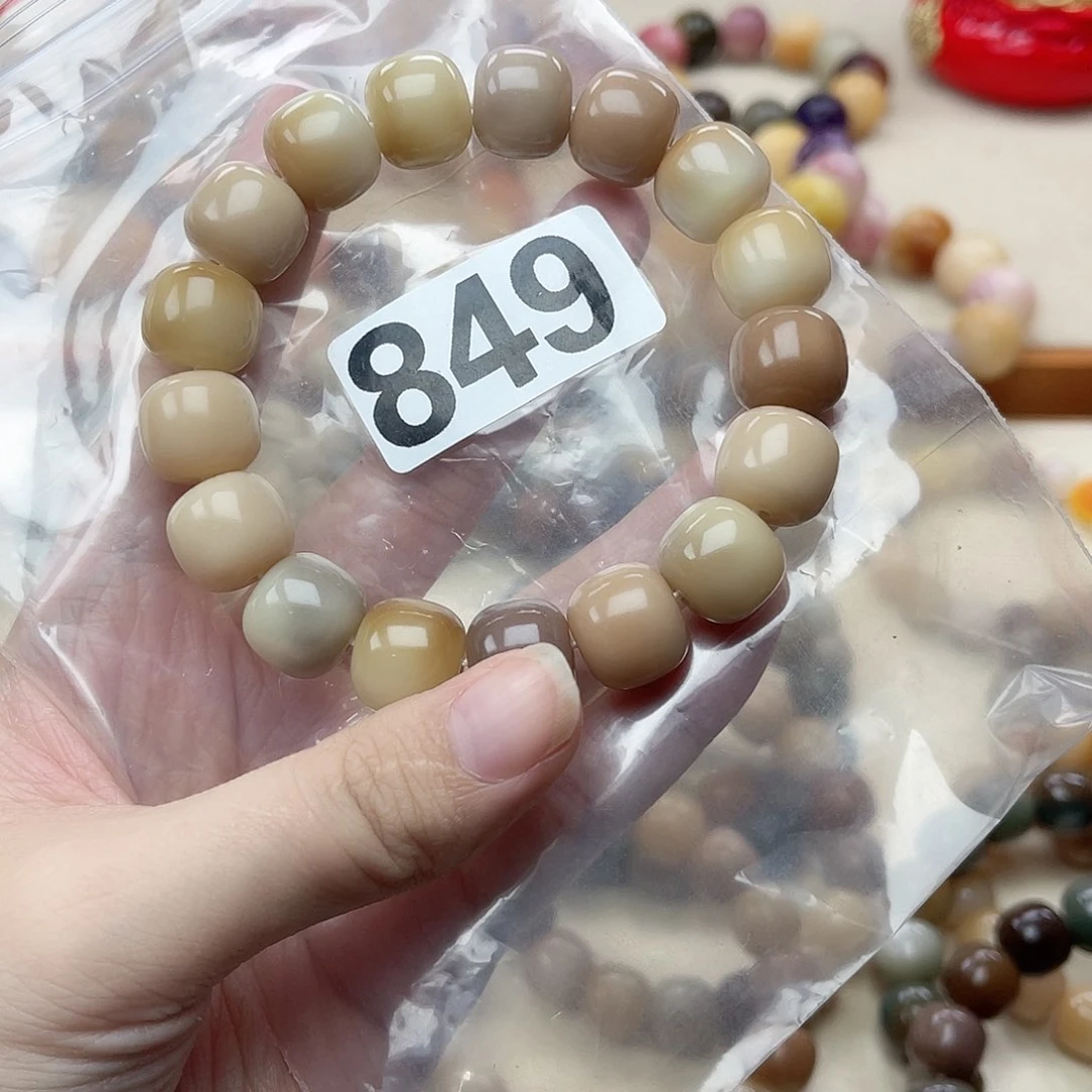 手串白玉菩提849
