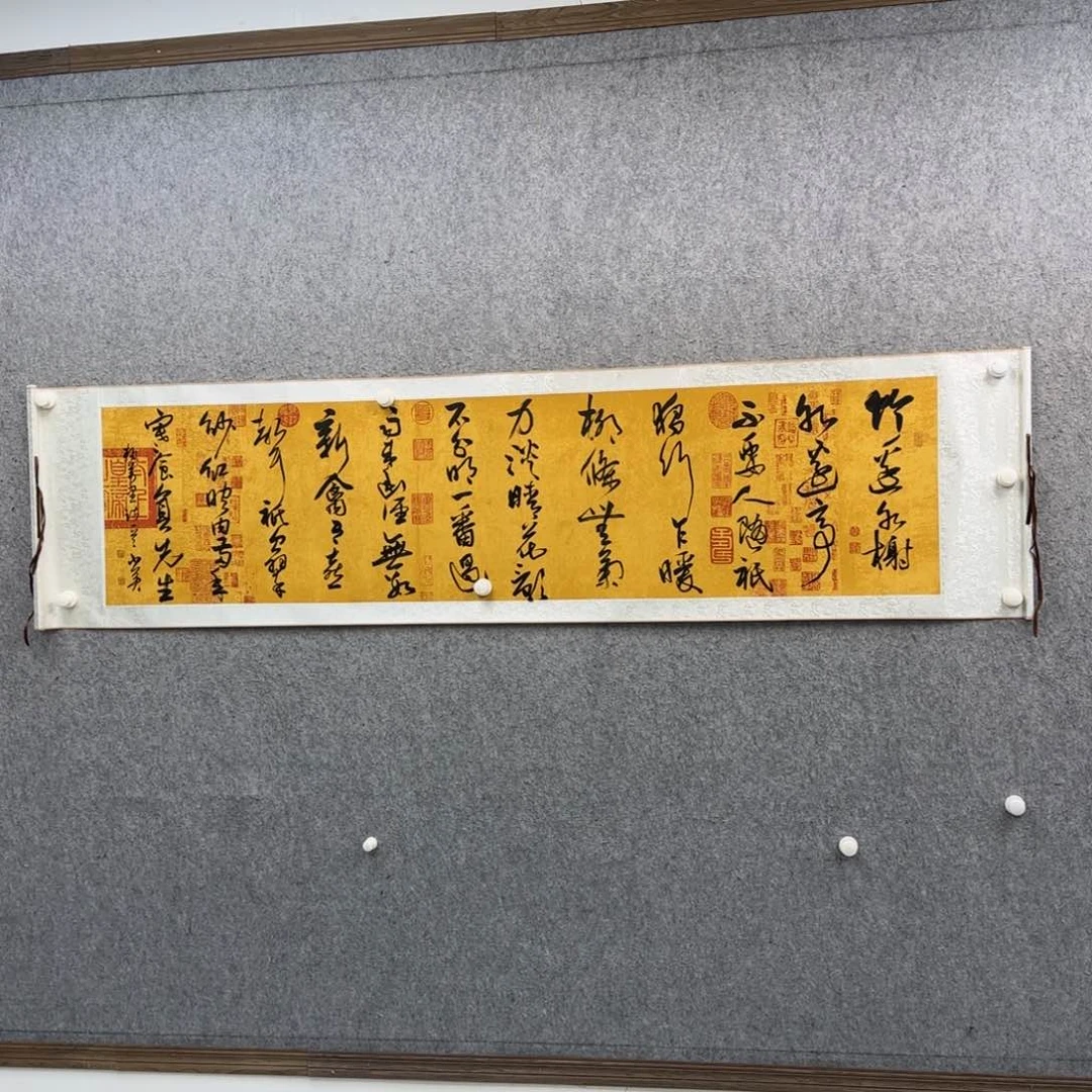 书法作品多次参加全国