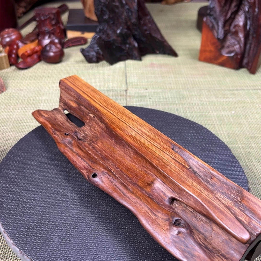 大果紫檀（缅甸花梨）玉*