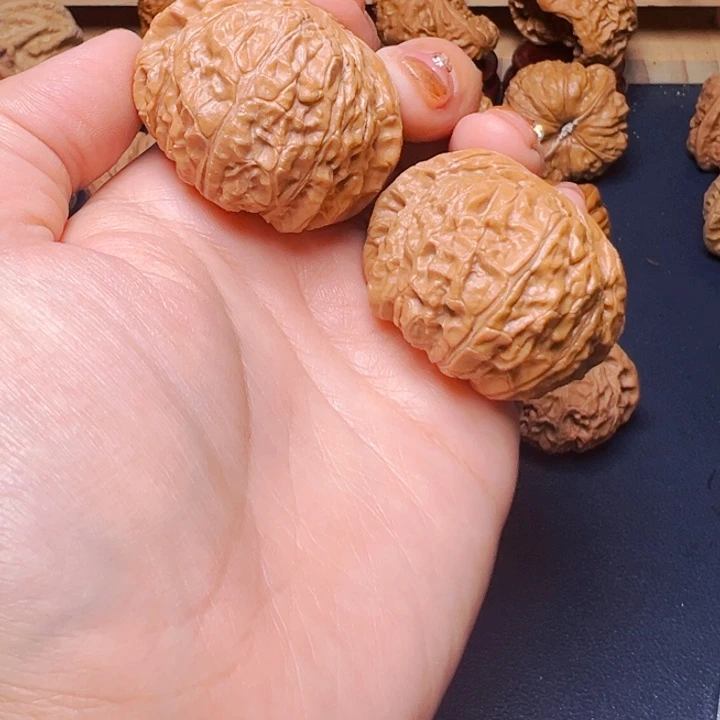 文玩核桃吊坠南瓜44