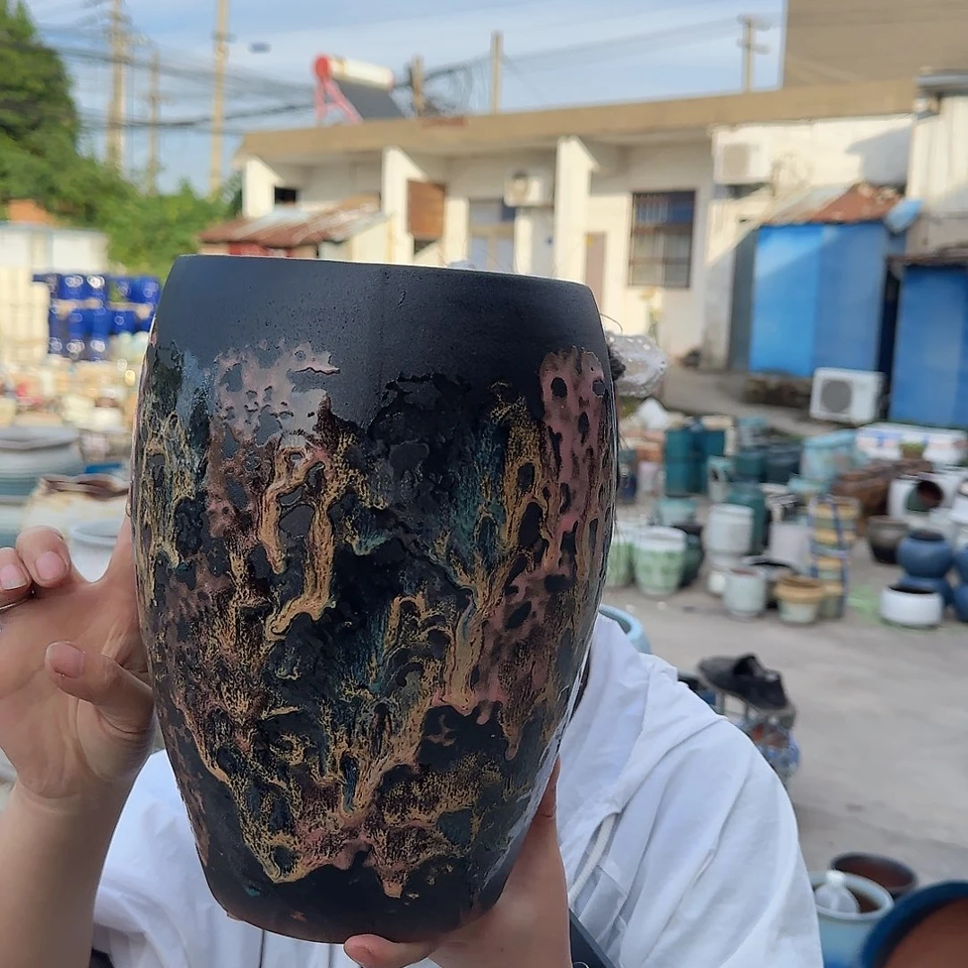 王嫂花盆1111-1299高27口17