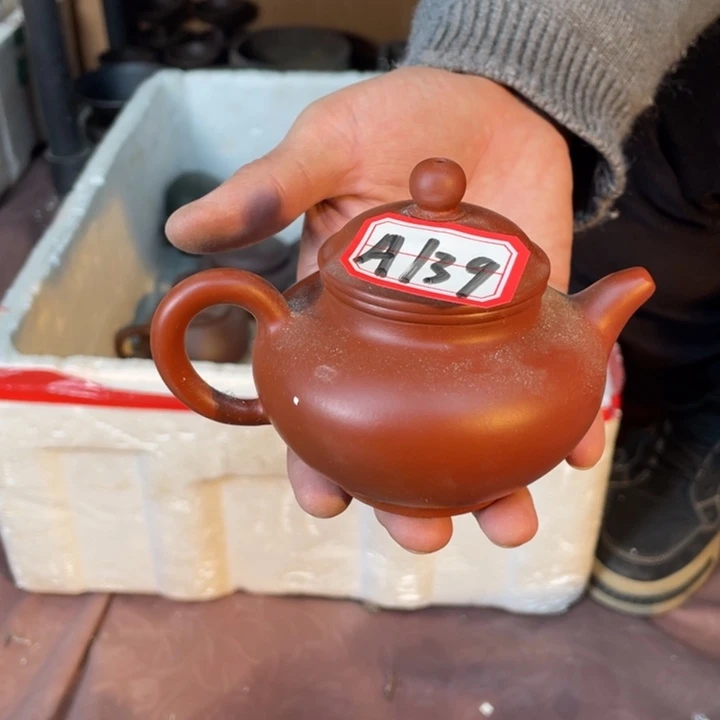 紫砂茶壶瑕疵壶88888