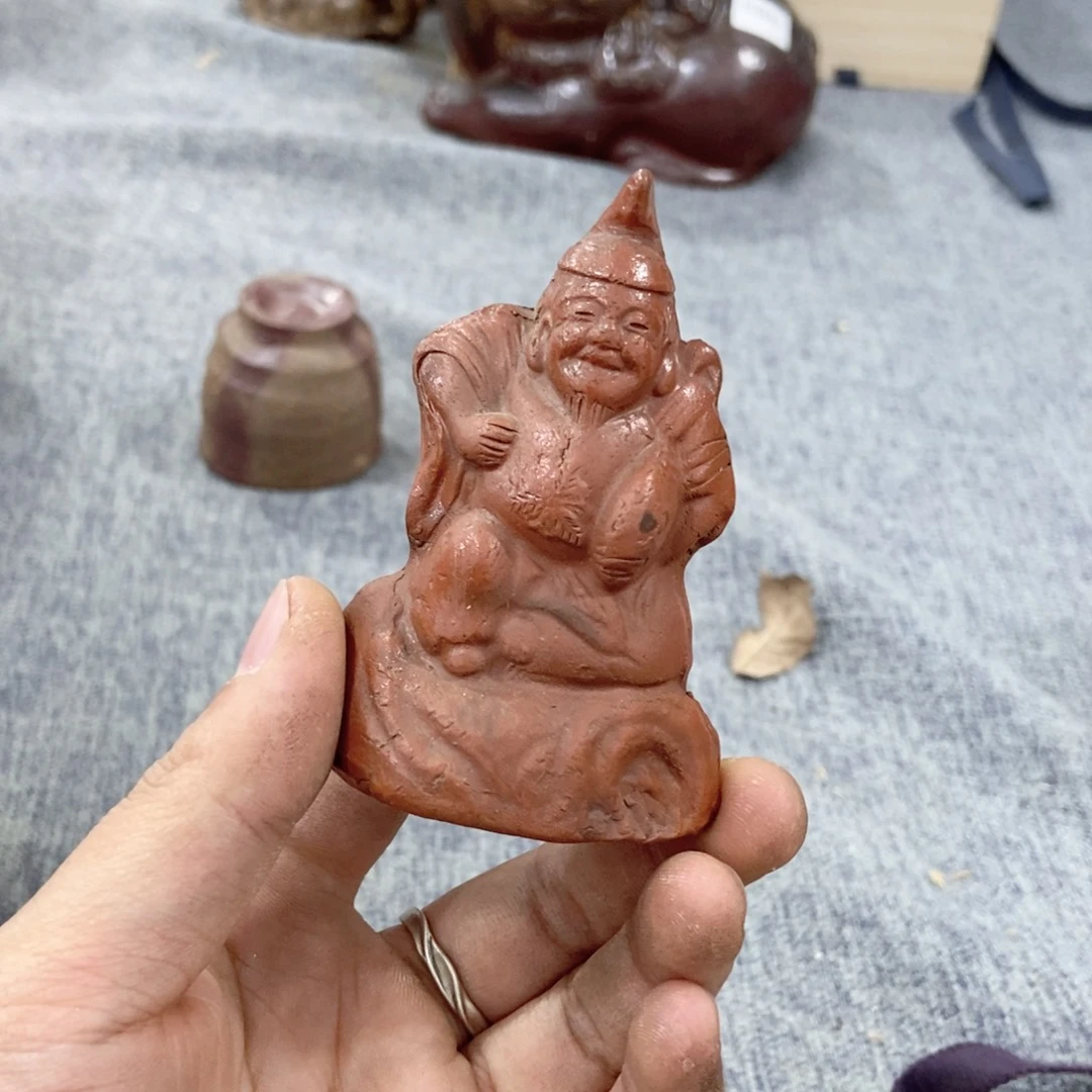 紫砂茶杯非常满意好看得物件