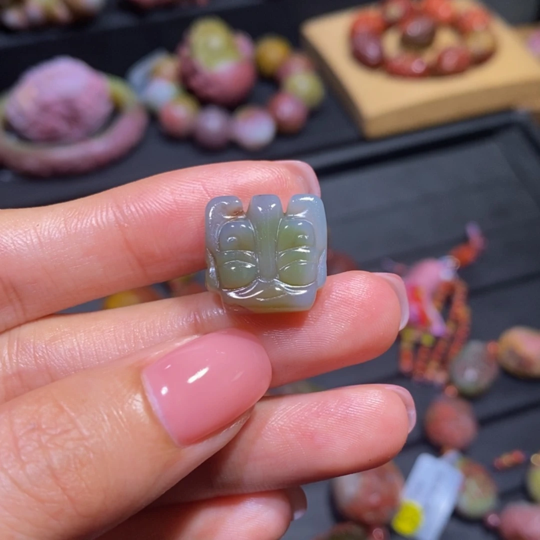 【闪购商品】玛瑙/玉髓手串未镶嵌盐源玛瑙