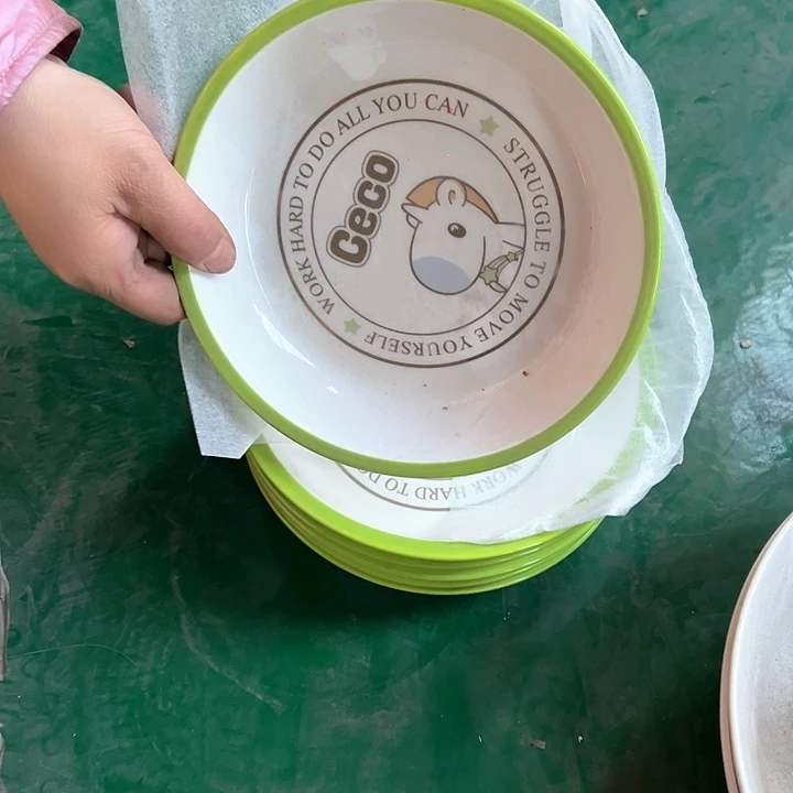 新骨瓷7.2英寸6只装