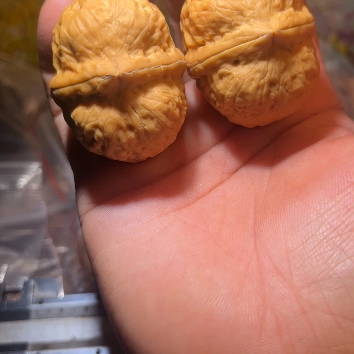 文玩核桃吊坠滇西4