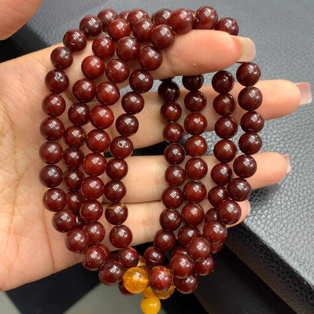 琥珀未镶嵌珠宝奇石8m