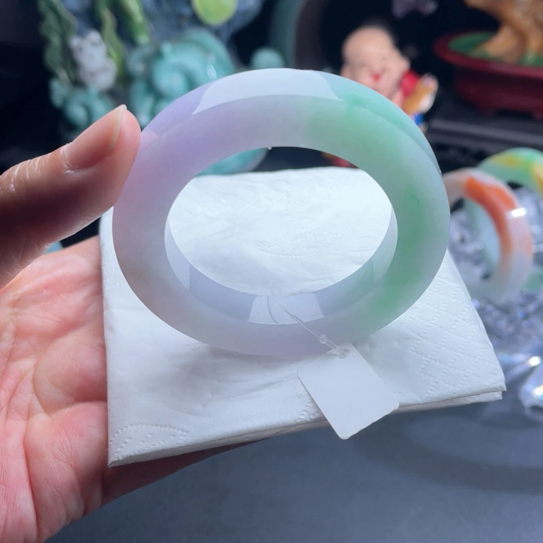 定制翡翠翡翠手镯定制未镶嵌