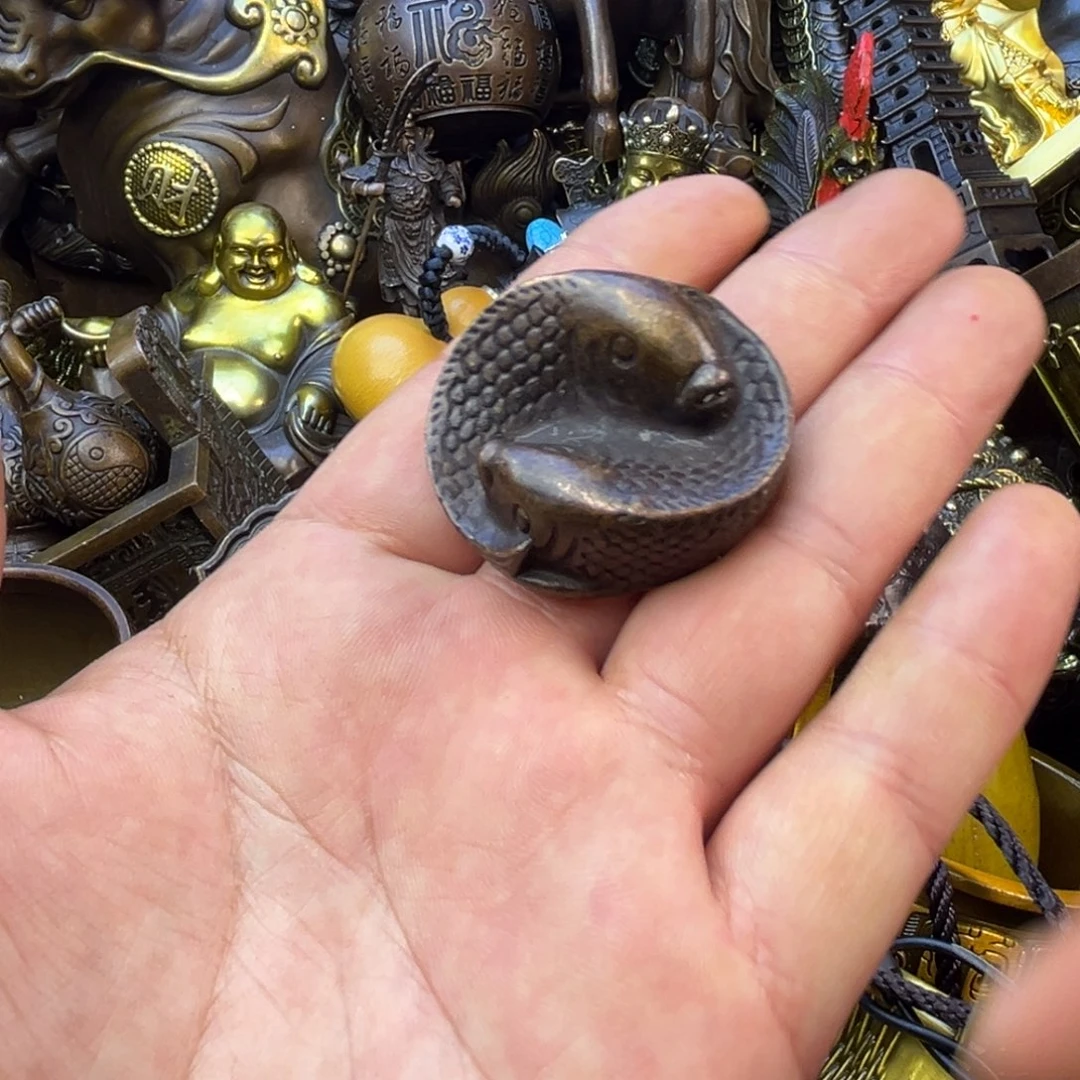 精品铜器精品摆件