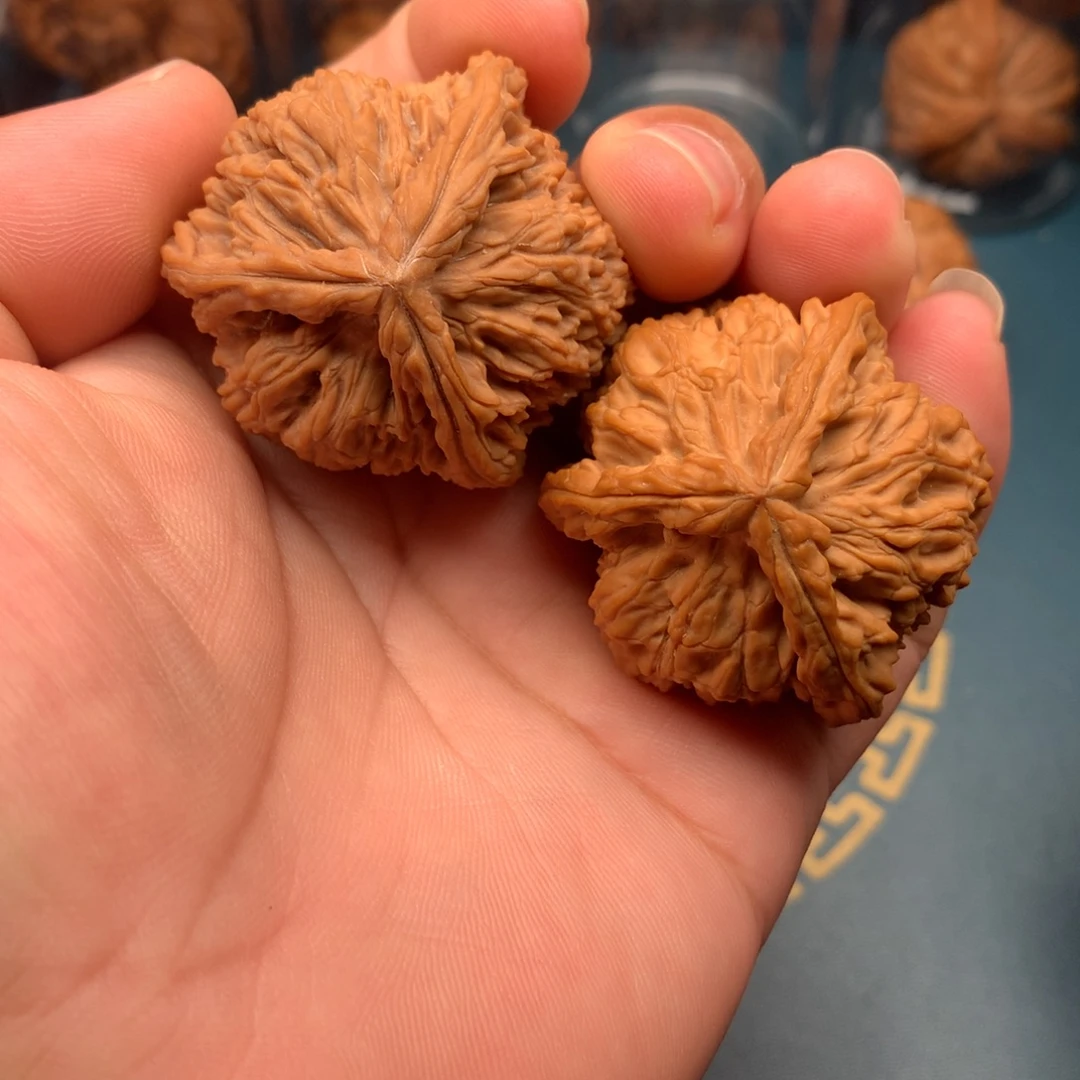 把件文玩核桃南疆奔