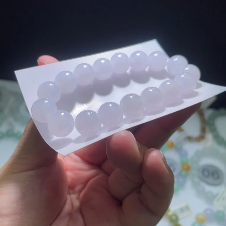 未镶嵌定制翡翠翡翠卡11
