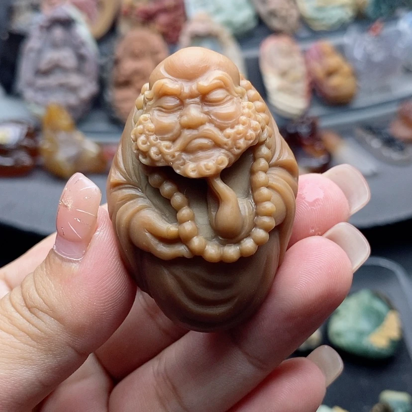 【闪购商品】未镶嵌吊坠定制石英质玉