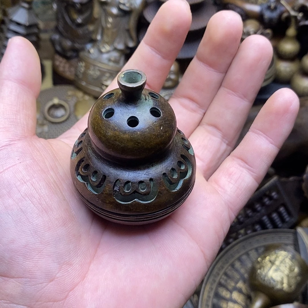 铜器精美摆件商品