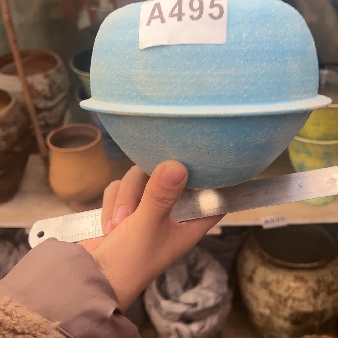 景德镇陶瓷口10高13