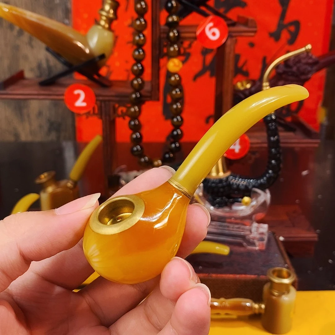 高端定制烟嘴一物一拍