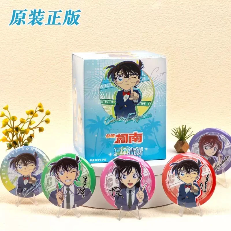 【名侦探柯南】夏日清新徽章系列