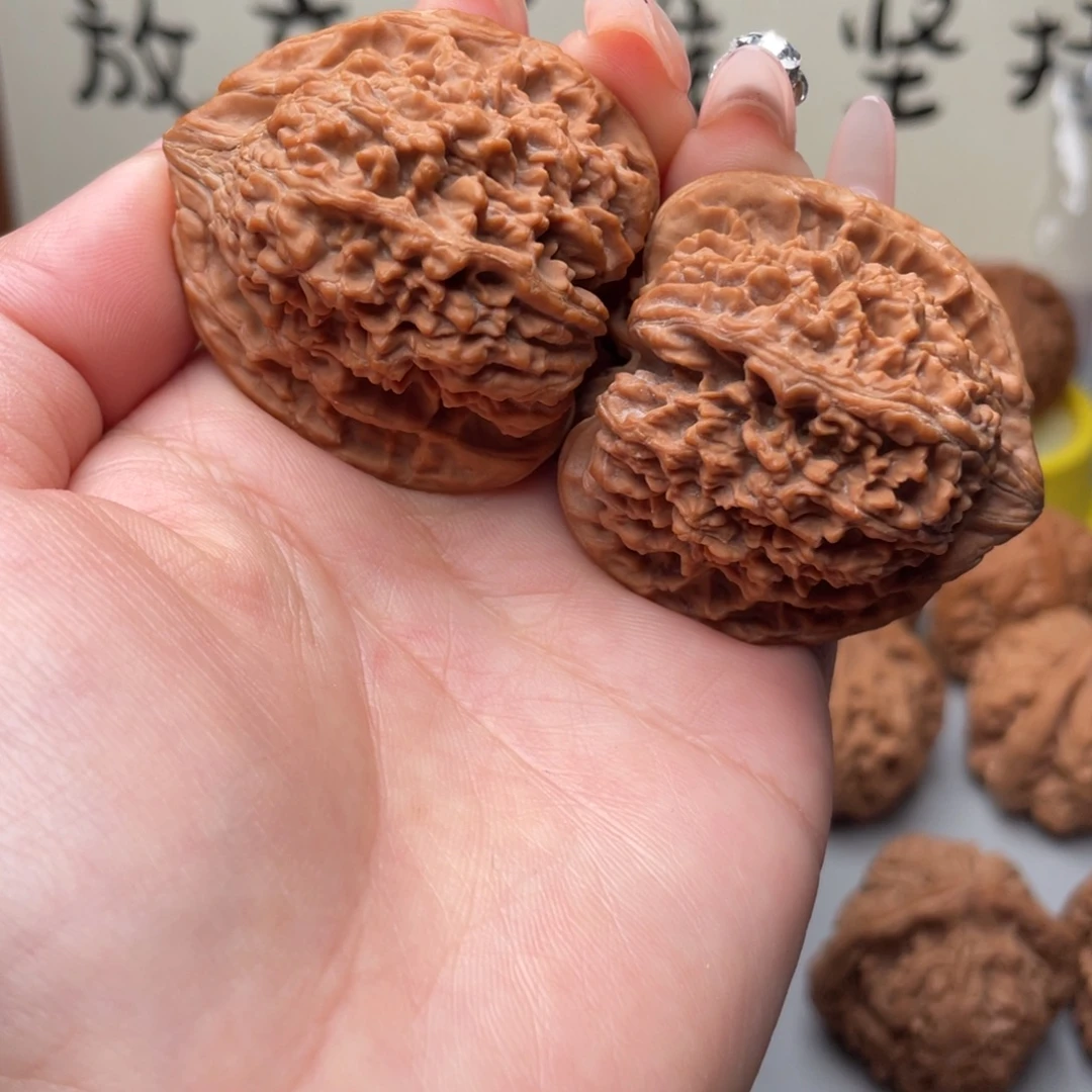 文玩核桃满天星41