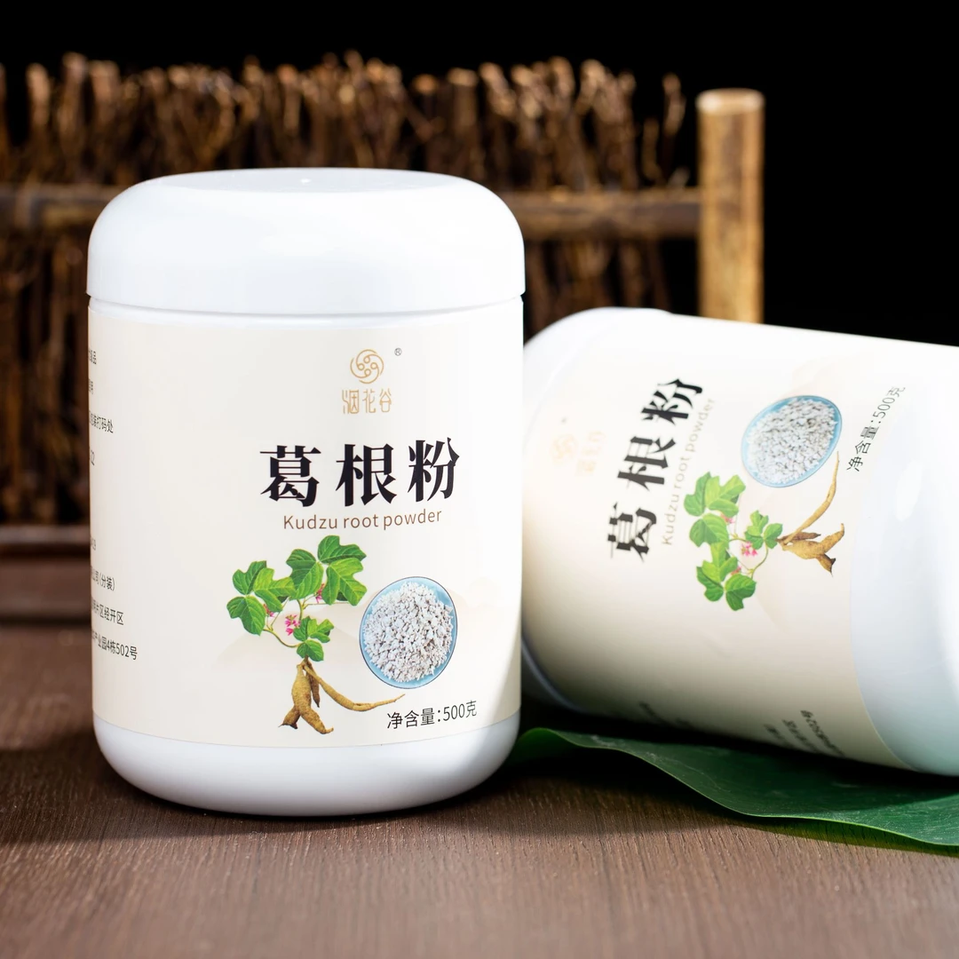 【葛根粉】500g/罐