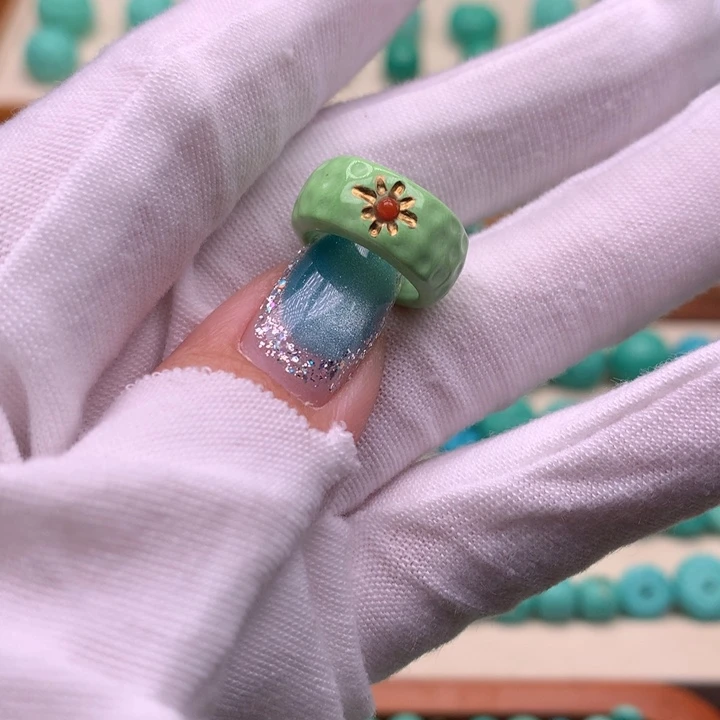 湖北原生态配饰配珠内经11.4