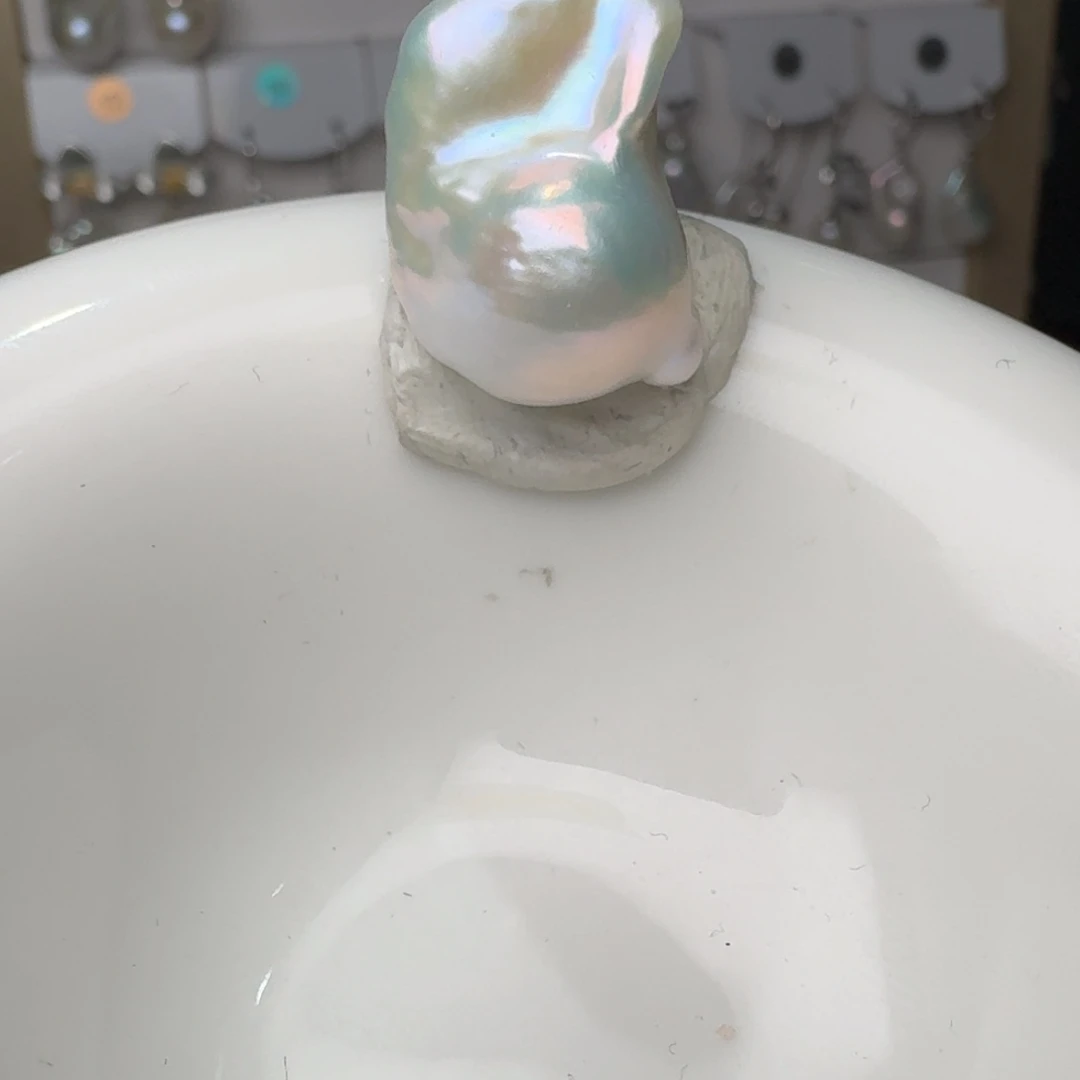 淡水珍珠颈饰未镶嵌