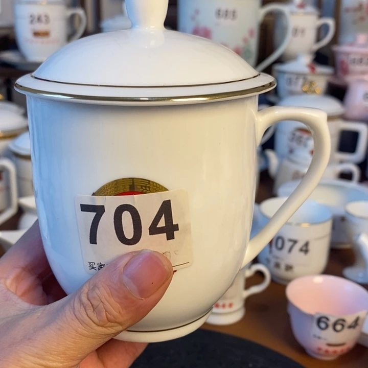 手工艺品琉璃景德镇陶瓷