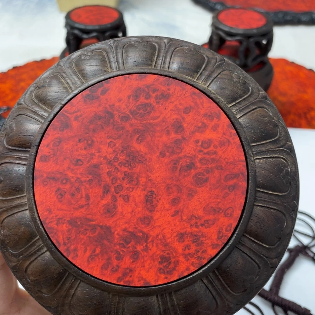 东非黑黄檀（紫光檀）