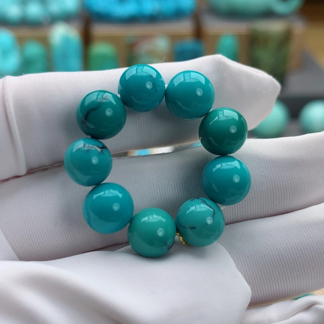 未镶嵌绿松石挂件