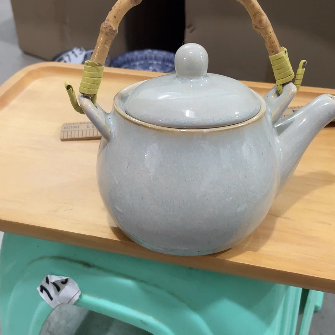 瓷温佩家陶瓷福利壶