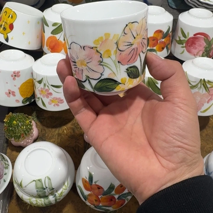 许***甸陶瓷景德镇陶瓷手工制作