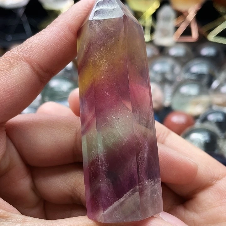 水晶天然水晶未镶嵌